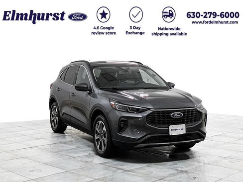 Certified 2025 Ford Escape Platinum AWD/4WD image 1