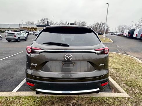 Used 2016 MAZDA CX-9 Grand Touring image 7