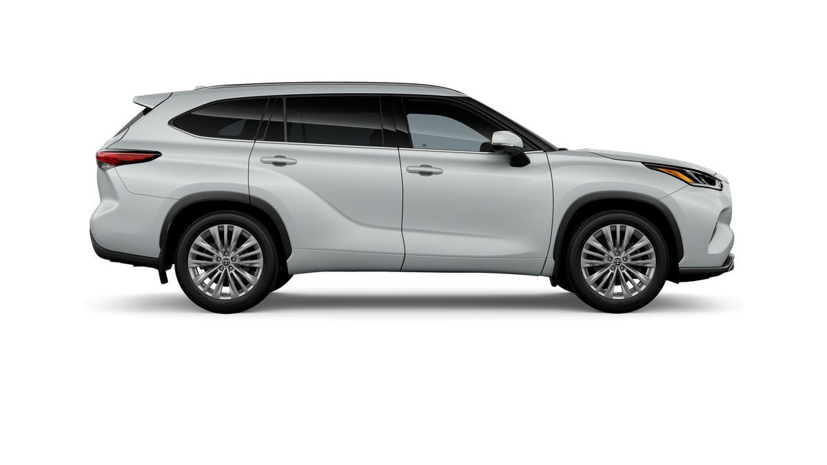 New 2026 Toyota Highlander Platinum AWD/4WD image 14