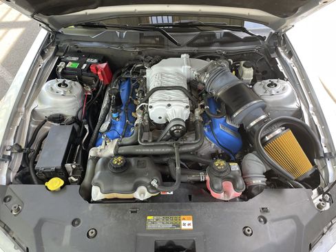 Used 2014 Ford Mustang Shelby GT500 w/ Equipment Group 821A image 14