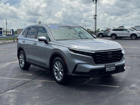 Certified 2023 Honda CR-V EX-L image 2