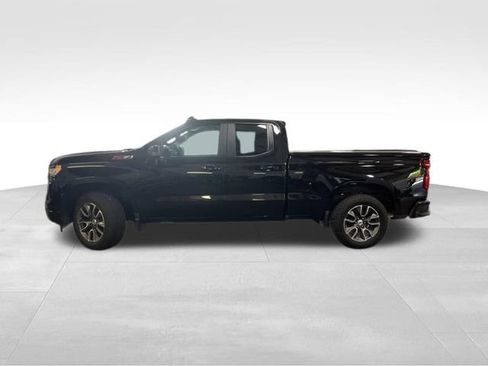 Used 2025 Chevrolet Silverado 1500 RST w/ All Star Edition Plus AWD/4WD image 3