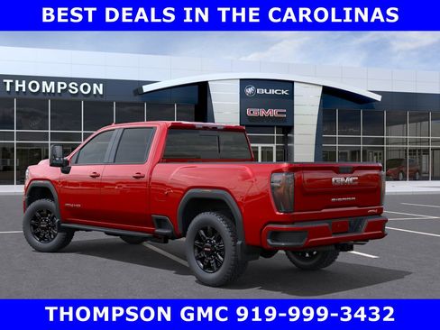 New 2026 GMC Sierra 3500 AT4 w/ AT4 Premium Plus Package AWD/4WD image 6