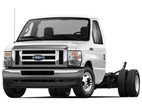 Used 2023 Ford E-350 and Econoline 350 Super Duty w/ Power Windows & Locks Group image 1
