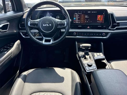 Used 2024 Kia Sportage X-Line w/ X-Line Premium Package image 15