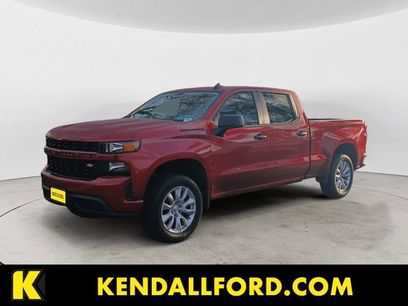 Used 2021 Chevrolet Silverado 1500 Custom w/ Safety Confidence Package