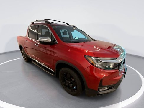 Used 2022 Honda Ridgeline RTL-E image 1