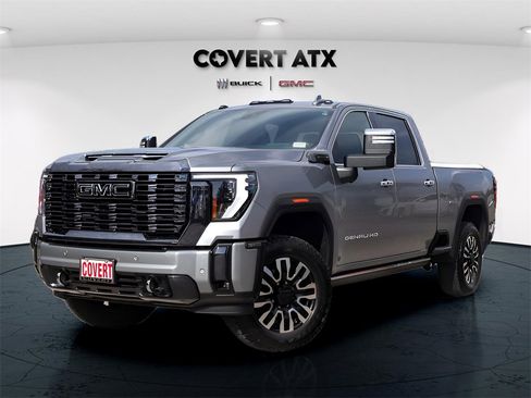 Used 2024 GMC Sierra 2500 Denali Ultimate image 1