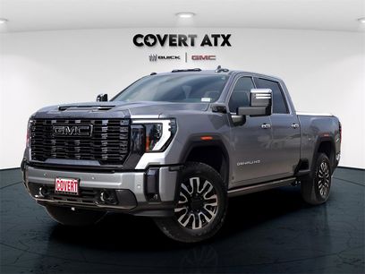 Used 2024 GMC Sierra 2500 Denali Ultimate
