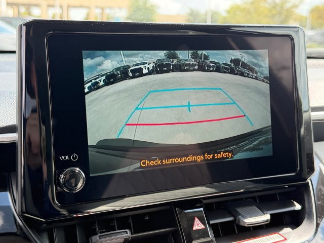 New 2026 Toyota Corolla Cross LE w/ Moonroof Package FWD image 18
