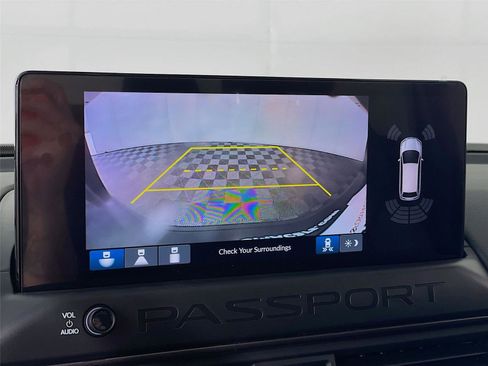 New 2026 Honda Passport TrailSport image 12