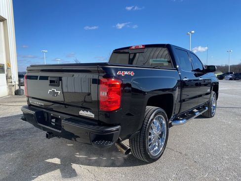 Certified 2015 Chevrolet Silverado 1500 High Country w/ High Country Premium Package image 3