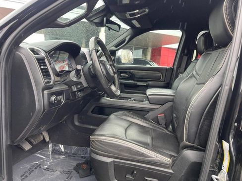 Used 2021 RAM 2500 Limited image 15