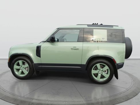 Used 2023 Land Rover Defender 110 75th Limited Edition image 4