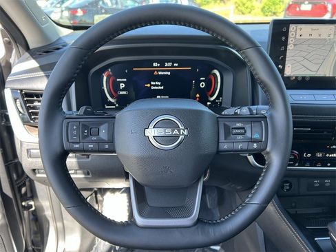 New 2026 Nissan Rogue Platinum w/ Platinum Premium Package image 29