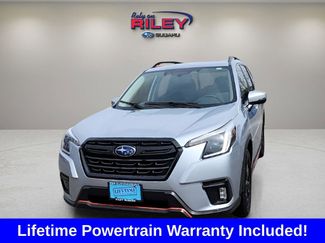 Certified 2023 Subaru Forester Sport video 1