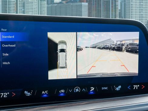 Used 2025 Chevrolet Tahoe LT image 35