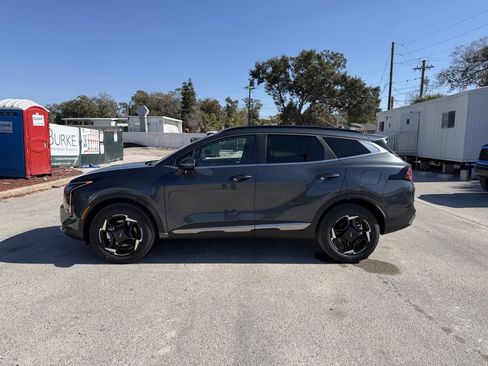 New 2026 Kia Sportage S AWD/4WD image 6