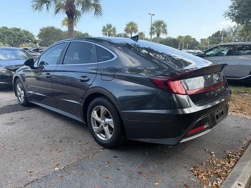 Used 2020 Hyundai Sonata SE FWD image 5
