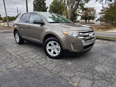 Used 2013 Ford Edge SEL