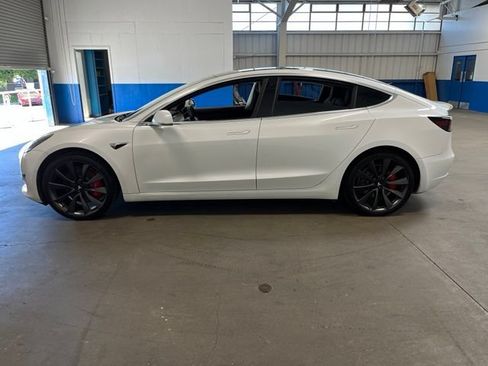 Used 2020 Tesla Model 3 Performance AWD/4WD image 6