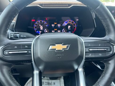 Certified 2024 Chevrolet Colorado LT w/ LT Convenience Package III AWD/4WD image 30