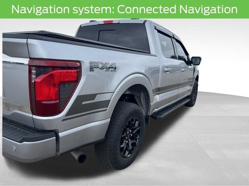 Used 2024 Ford F150 XLT w/ Equipment Group 302A MID AWD/4WD image 5
