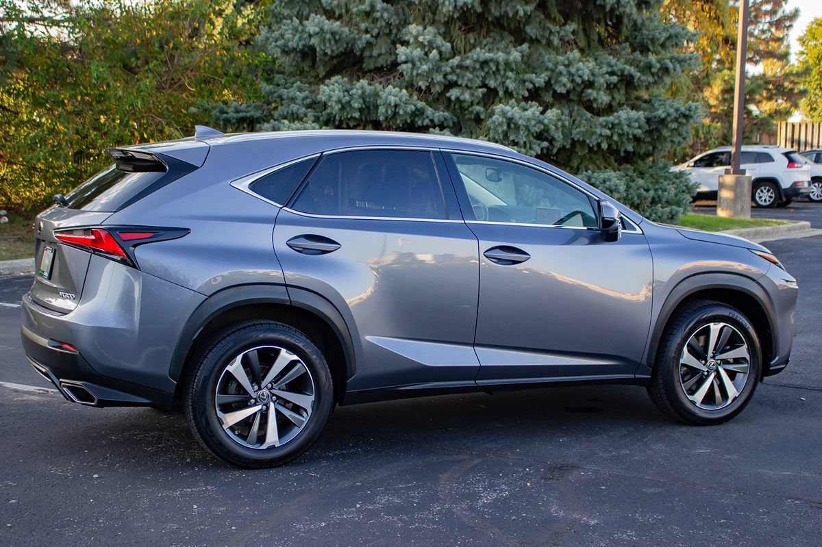 Used 2018 Lexus NX 300 FWD w/ Premium Package image 10