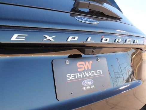 New 2026 Ford Explorer Active w/ Active Comfort Package RWD image 10