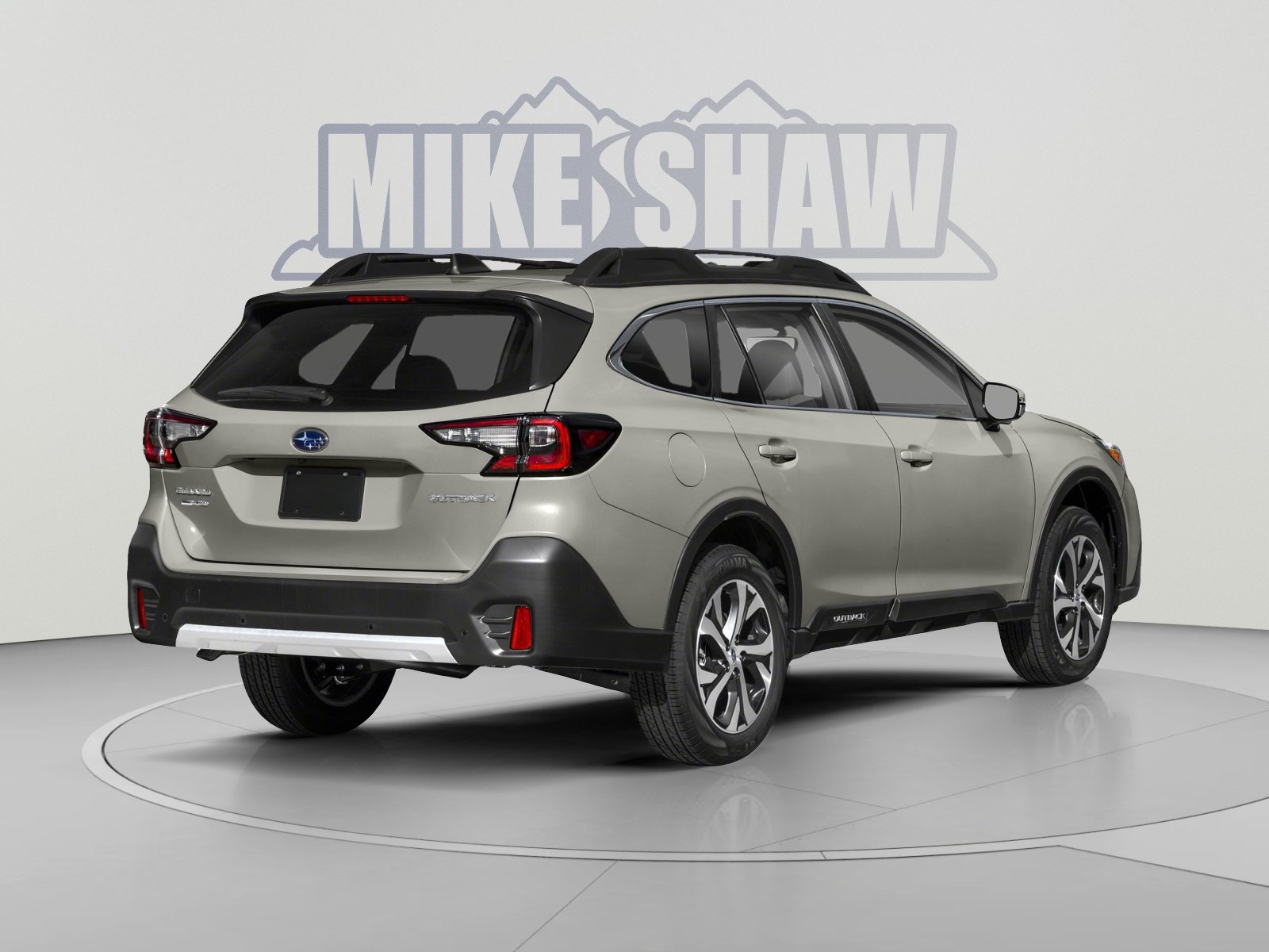 Used 2020 Subaru Outback Limited AWD/4WD image 2
