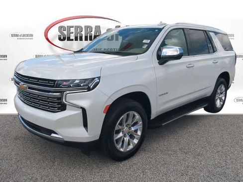 Used 2021 Chevrolet Tahoe Premier RWD image 5