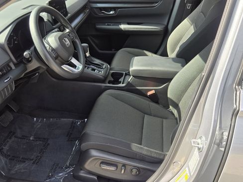 Certified 2026 Honda CR-V EX image 11