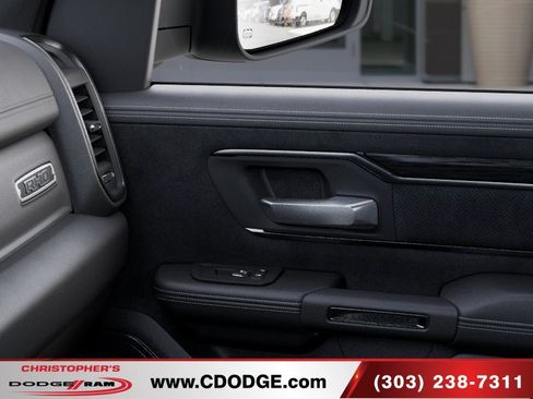 New 2026 RAM 1500 RHO AWD/4WD image 25