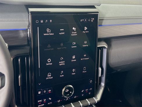 New 2026 GMC Acadia AT4 image 10