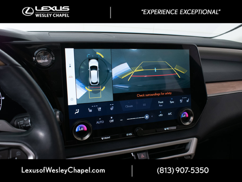 Used 2023 Lexus RX 350 Premium Plus w/ Cold Area Package FWD image 26