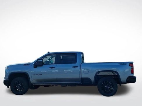 New 2026 Chevrolet Silverado 2500 LT w/ Trail Boss Package AWD/4WD image 7