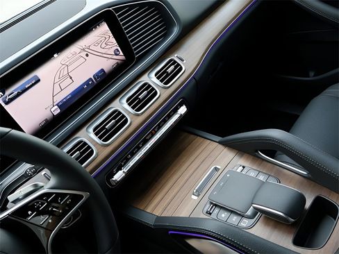 New 2025 Mercedes-Benz GLE 450 4MATIC image 22