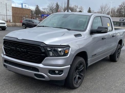 Used 2023 RAM 1500 Big Horn image 1