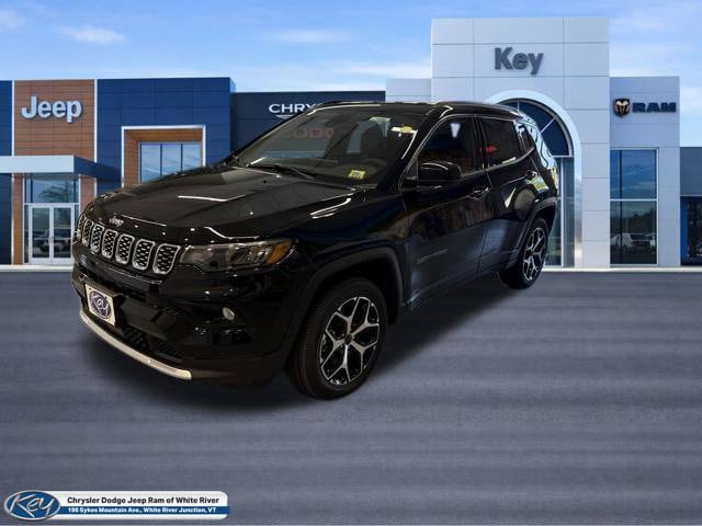New 2026 Jeep Compass Limited AWD/4WD image 1