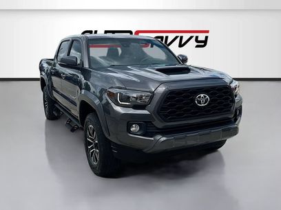 Used 2021 Toyota Tacoma TRD Sport