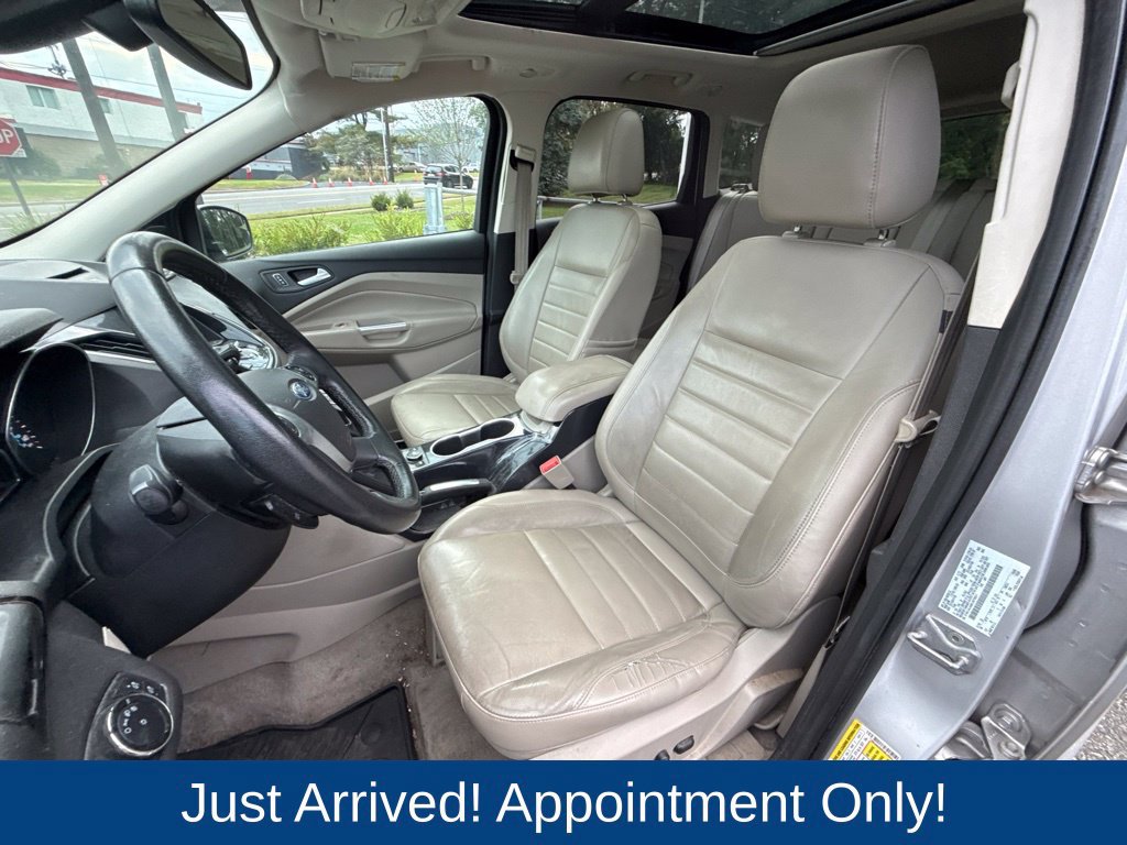 Used 2014 Ford Escape Titanium FWD image 9