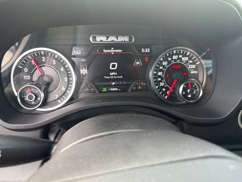 Used 2025 RAM 1500 Big Horn AWD/4WD image 42