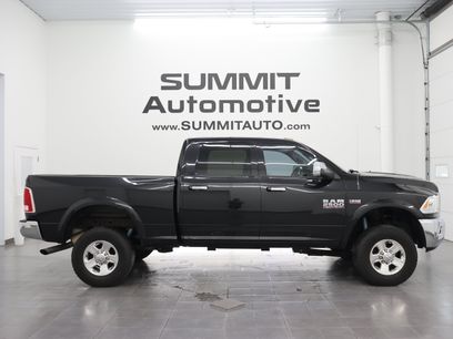 Used 2015 RAM 2500 Power Wagon Laramie