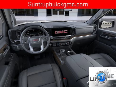 New 2026 GMC Sierra 1500 SLT w/ SLT Premium Package image 15