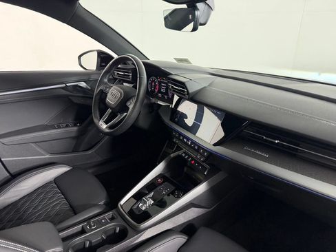 Used 2024 Audi S3 Premium Plus w/ Premium Plus Package AWD/4WD image 33
