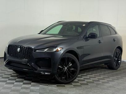 New 2026 Jaguar F-PACE R-Dynamic S