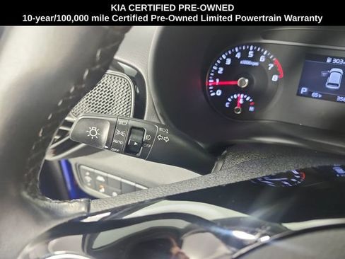 Certified 2022 Kia Soul GT-Line FWD image 14