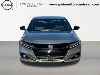 Used 2022 Honda Accord Sport video 2