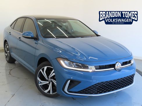 New 2026 Volkswagen Jetta SEL image 1