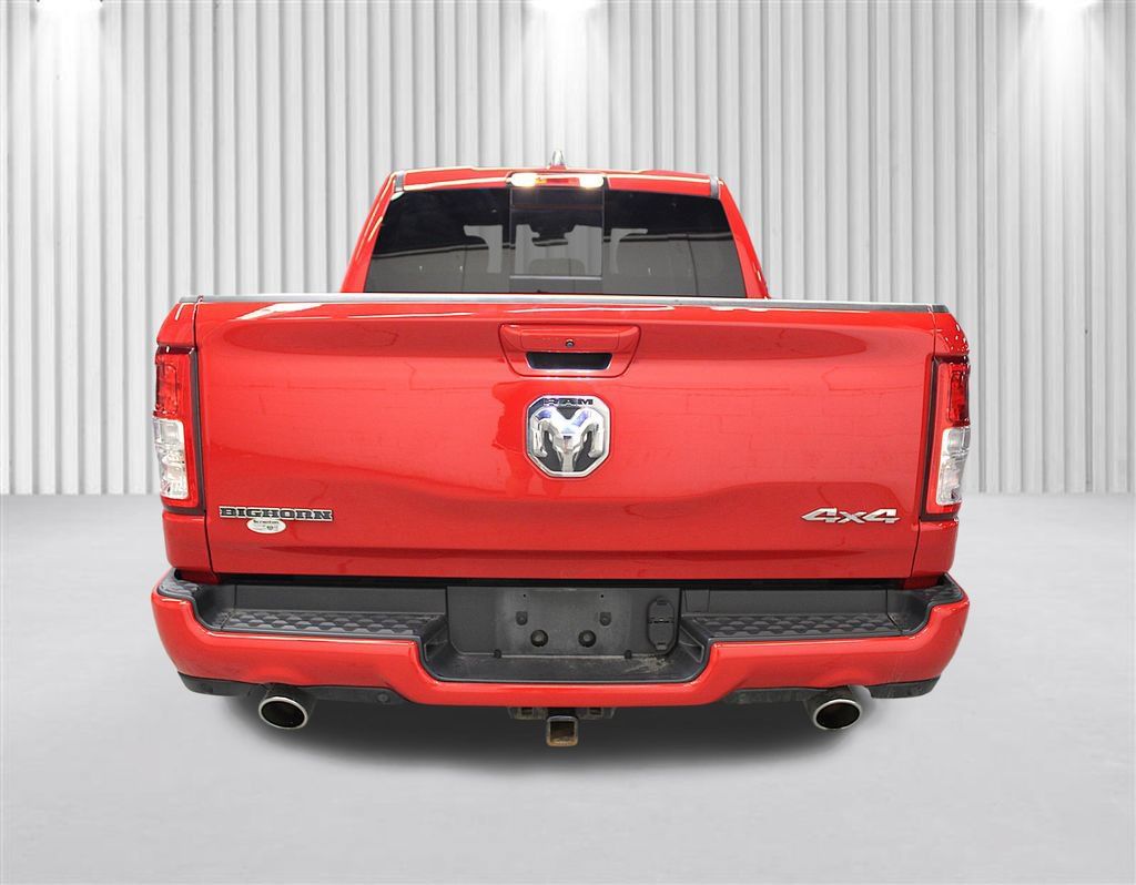 Used 2022 RAM 1500 Big Horn AWD/4WD image 4